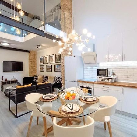 Luxury New Loft City Centre & Castle, Alicante Esterno foto