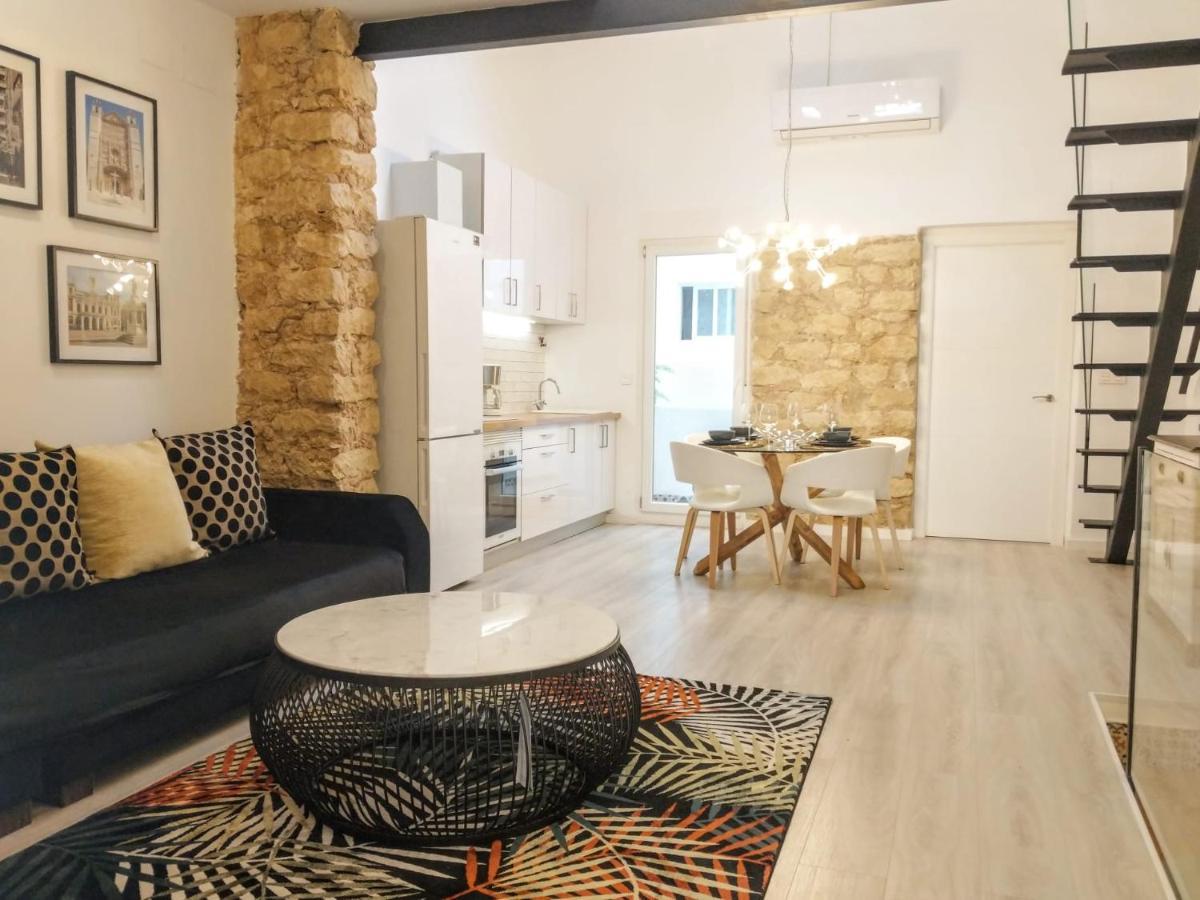 Luxury New Loft City Centre & Castle, Alicante Esterno foto