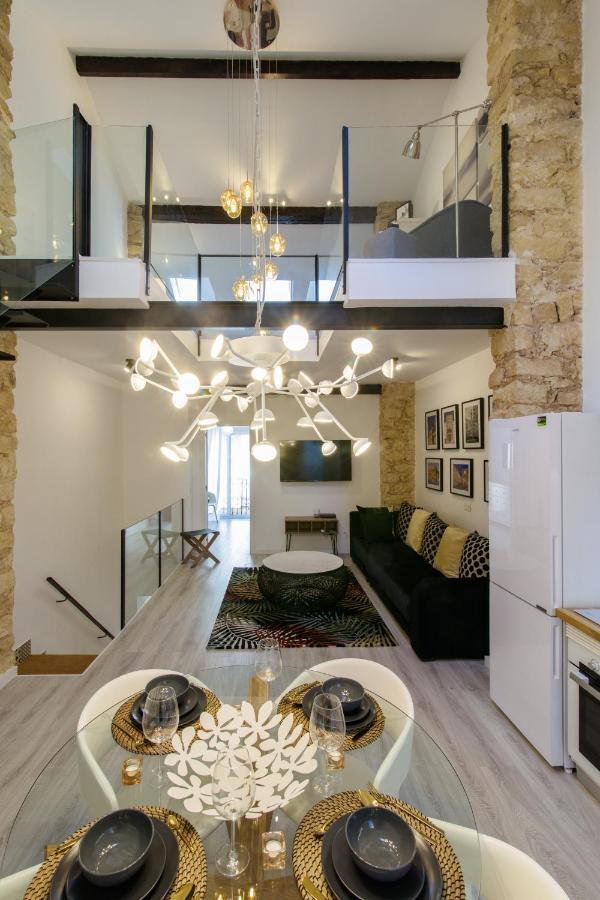 Luxury New Loft City Centre & Castle, Alicante Esterno foto