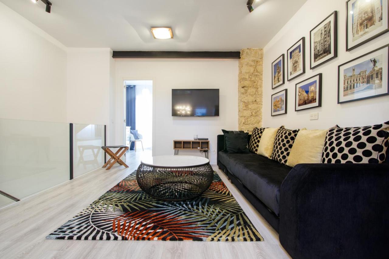 Luxury New Loft City Centre & Castle, Alicante Esterno foto