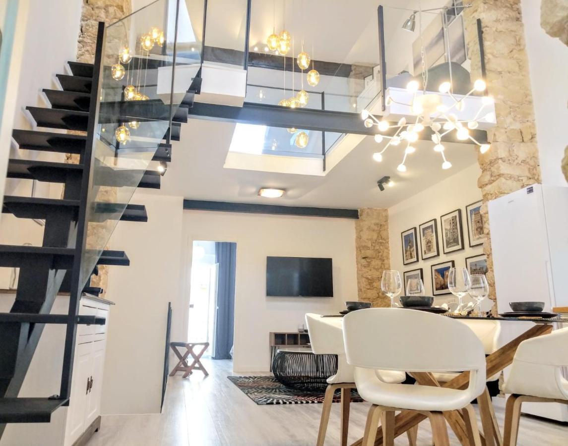 Luxury New Loft City Centre & Castle, Alicante Esterno foto