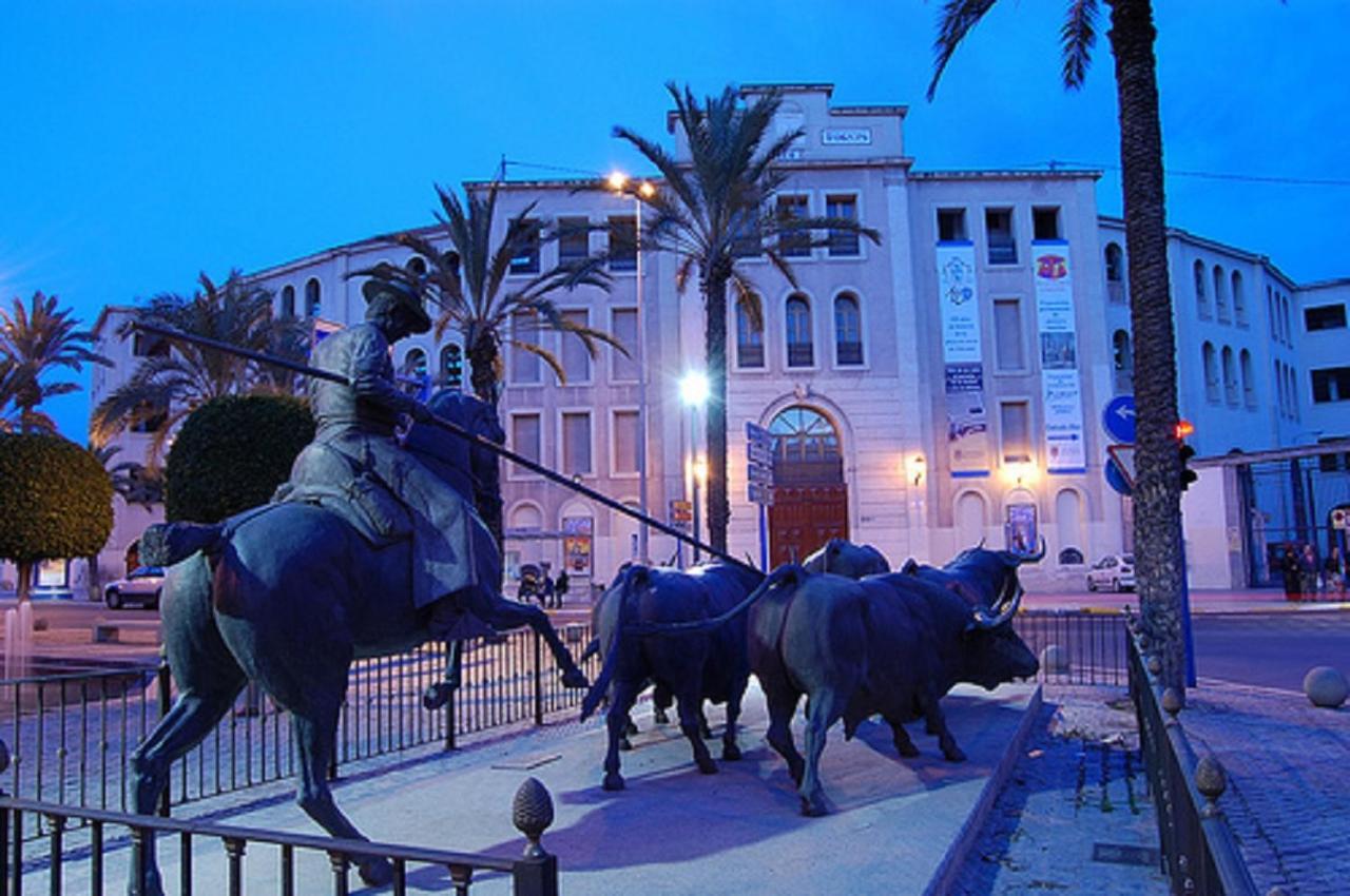 Luxury New Loft City Centre & Castle, Alicante Esterno foto