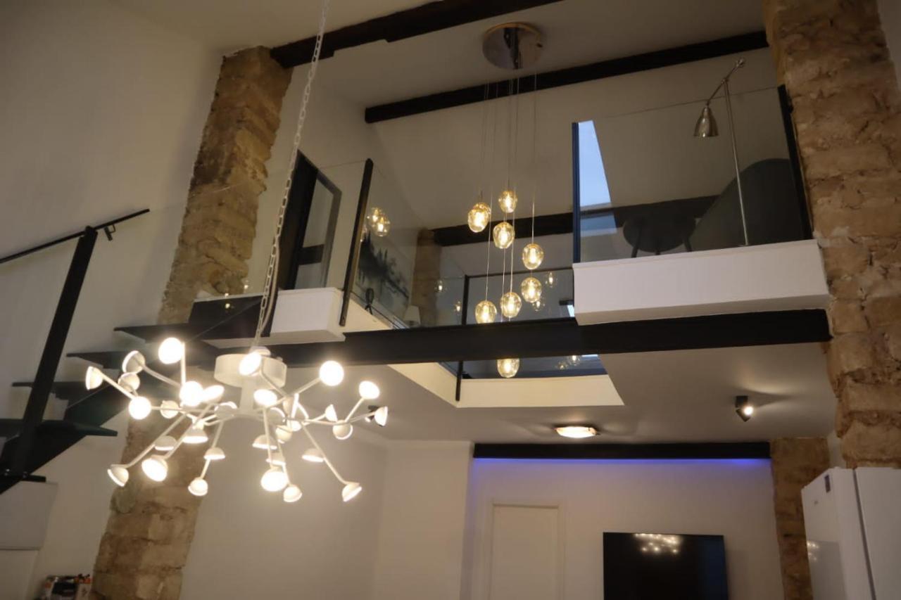 Luxury New Loft City Centre & Castle, Alicante Esterno foto