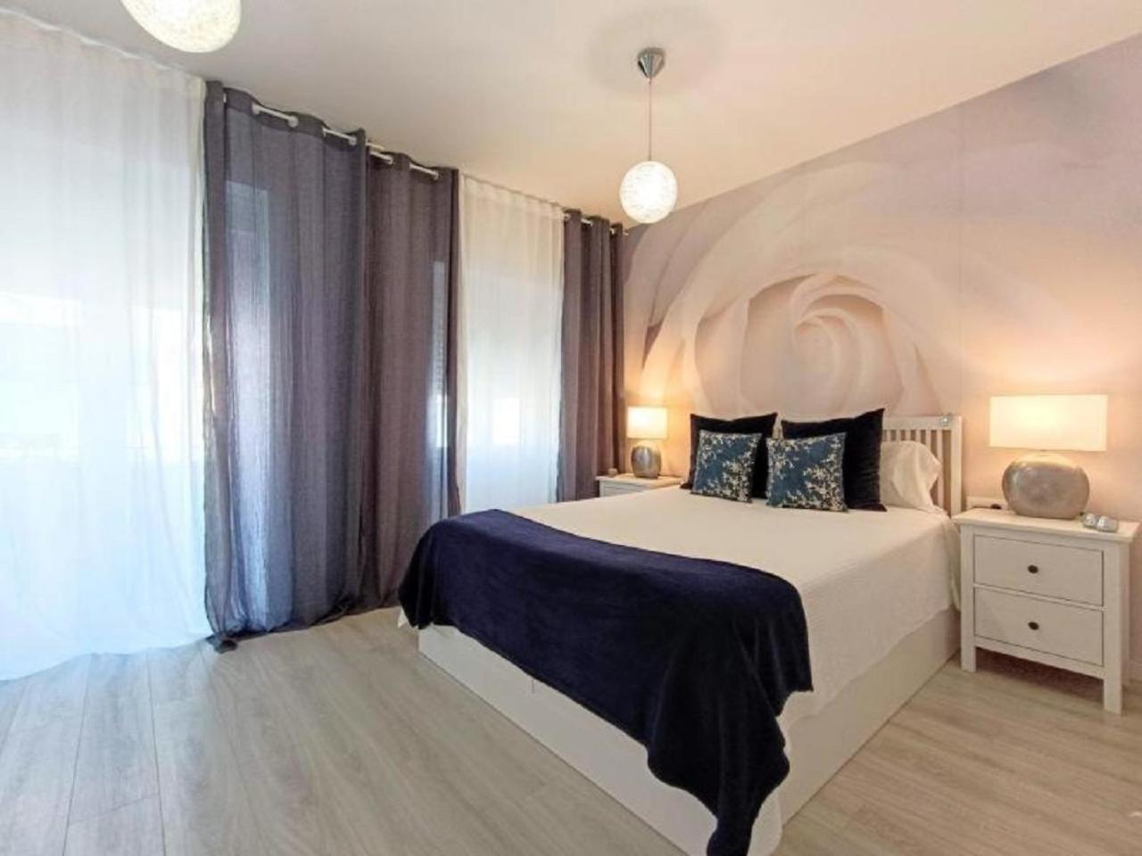 Luxury New Loft City Centre & Castle, Alicante Esterno foto