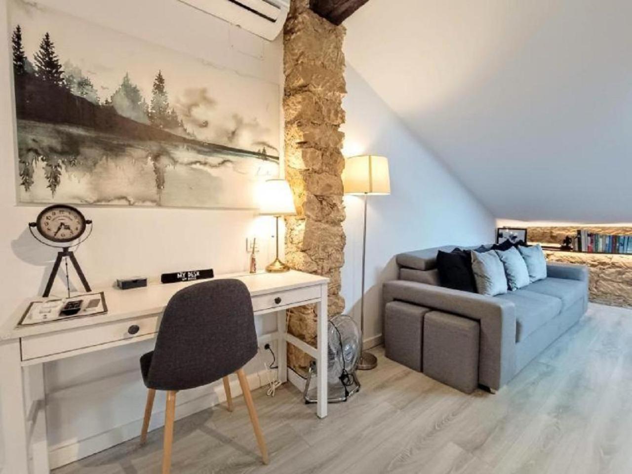 Luxury New Loft City Centre & Castle, Alicante Esterno foto