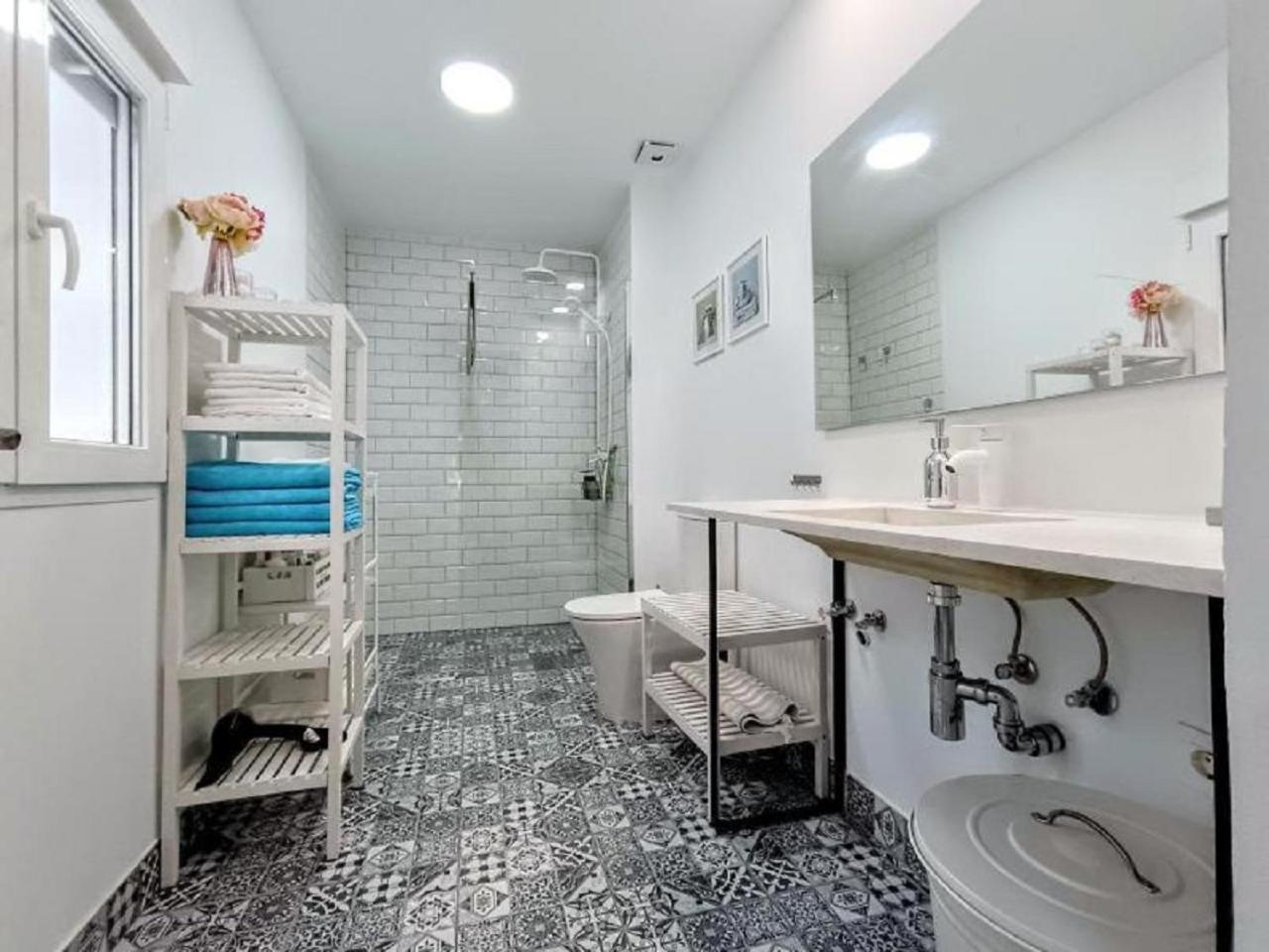 Luxury New Loft City Centre & Castle, Alicante Esterno foto